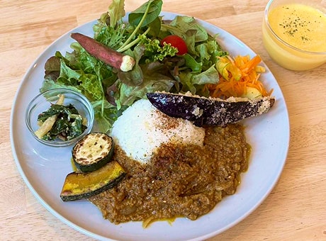 スパイシーカレー（Spicy curry）の写真