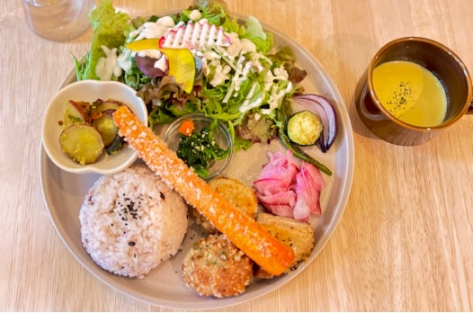 つみきプレート（Tumiki plate）の写真