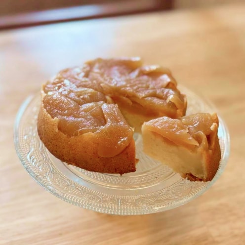 タルトタタンの写真